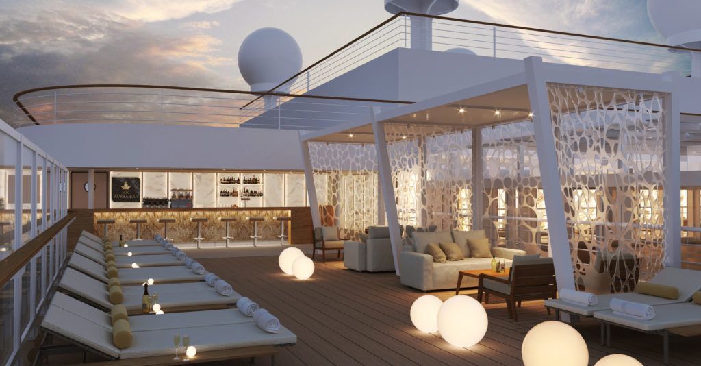 MSC Seashore to Debut in Miami in Six Months