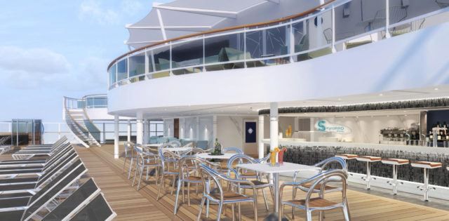 Just Announced: All New MSC Seashore Dining Concepts and Restaurants