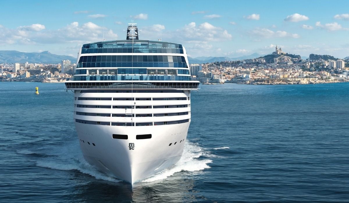 MSC World Europa Opens for Sales