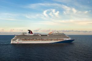 Carnival Cruise Line Announces New Hull Art