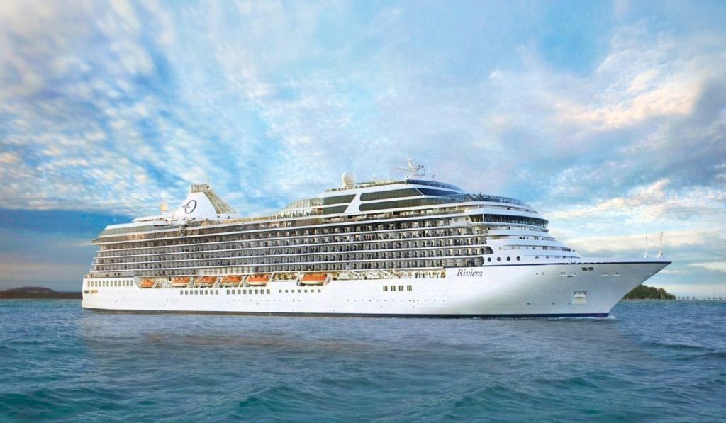 Oceania Cruises Adds 3 More Ships