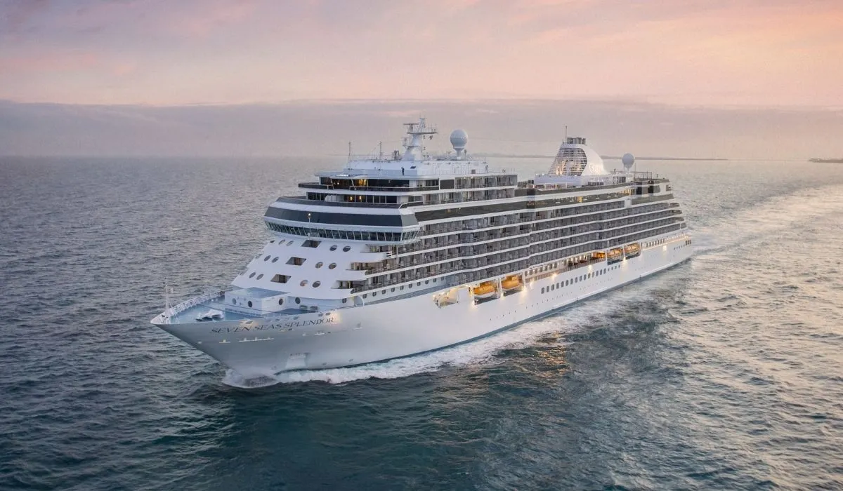 All Five Regent Seven Seas Ships Will Be Sailing By February 2022