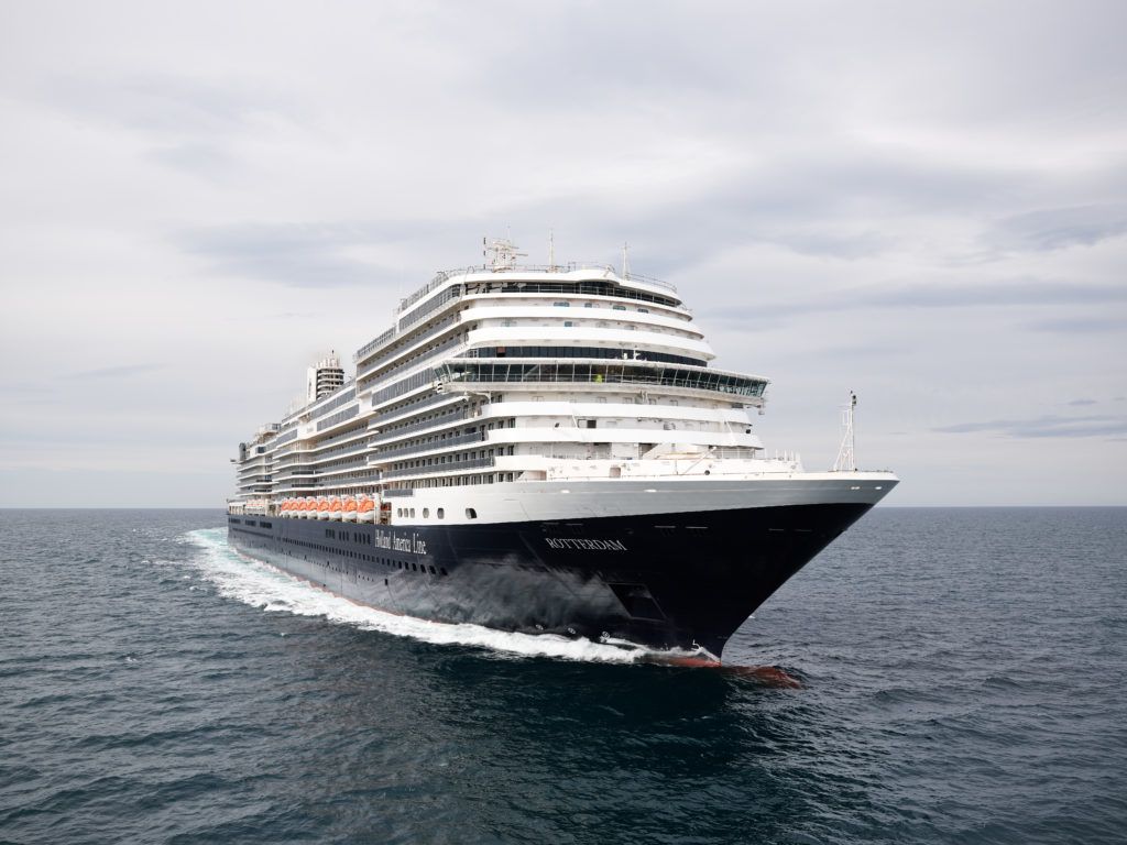 Holland America Line Updates Summer 2021 Schedule