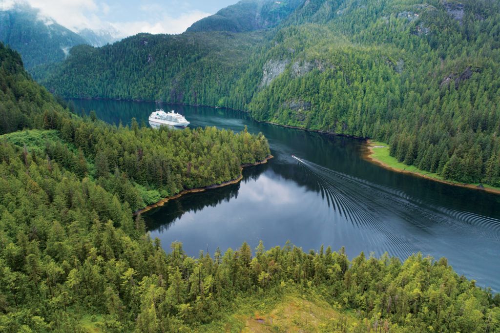Seabourn 2023 Alaska and Canada/New England Voyages Now Open for Sale