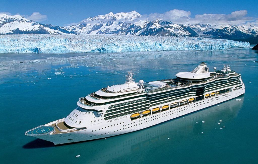 Royal Caribbean Will Sail Two Ships from Alaska This Summer
