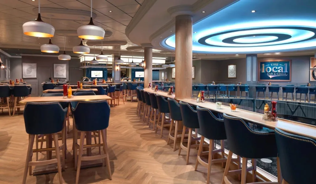 NCL's Freestyle approach to cruising provides a variety of dining options. We share our picks for Top Norwegian Cruise Line Restaurants.