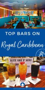 Top Royal Caribbean Bars