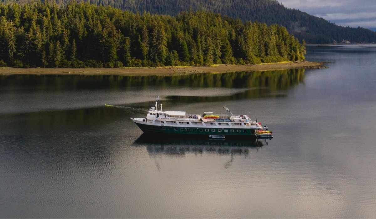 UnCruise Adventures to Host Virtual Welcome Back Event for Alaska Cruises