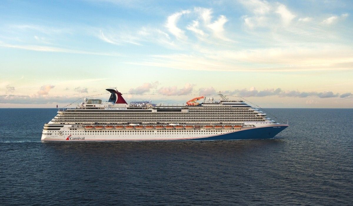 Carnival Cruise Corporation Brands Resume Cruising