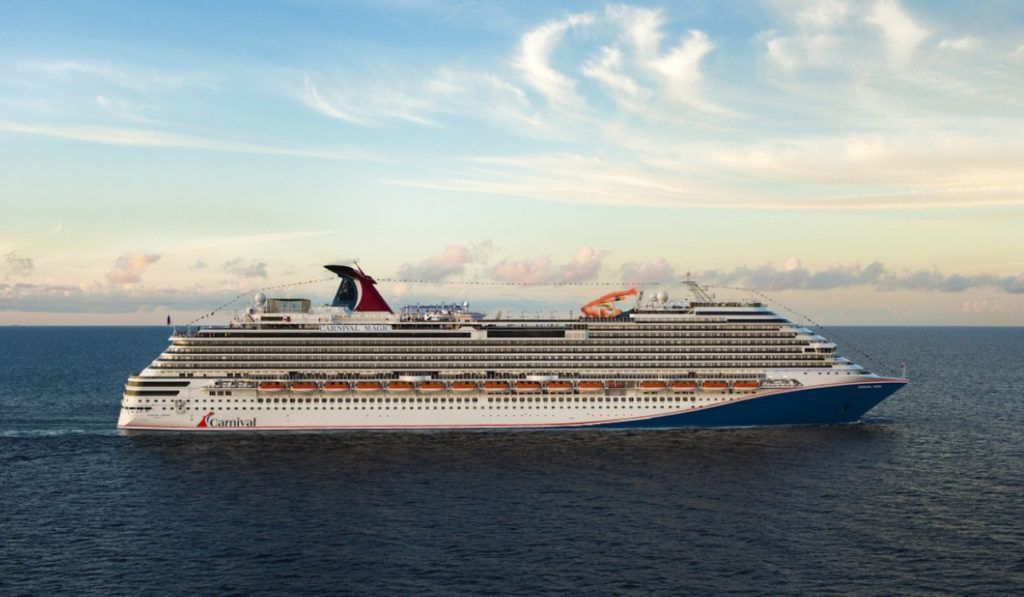 Carnival Magic’s 2023 Sailings from Norfolk Now Open for Reservations