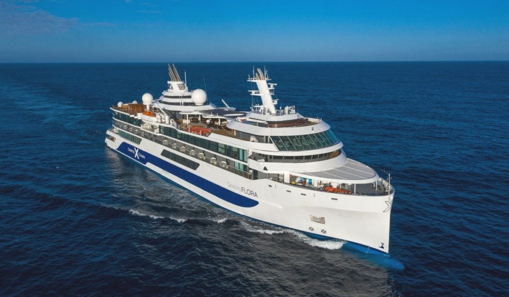 Celebrity Cruises Resumes Galapagos Sailings