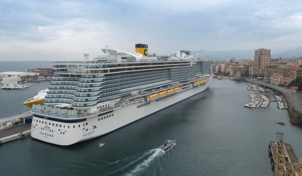 Costa Cruises Restarts Cruises in the Mediterranean Eat Sleep Cruise