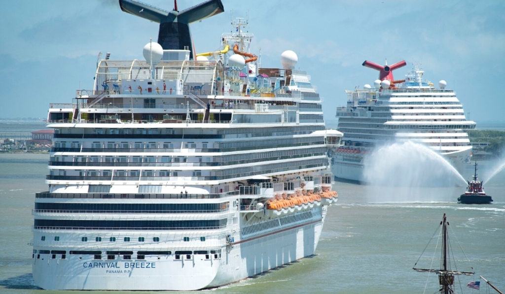 Will Galveston Be the First U.S. Port to Welcome Cruise Passengers?