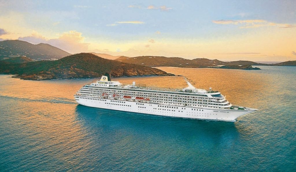 Crystal Cruises Suspends Operations as Parent Company's Cash Runs Out