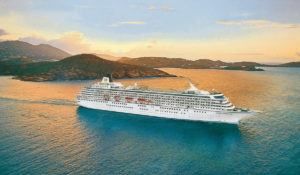 Crystal Cruises Announces Summer Sailings From St. Maarten