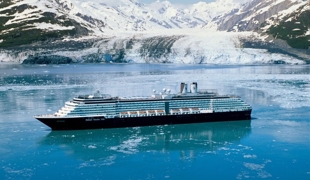 holland america alaska cruise july 2023