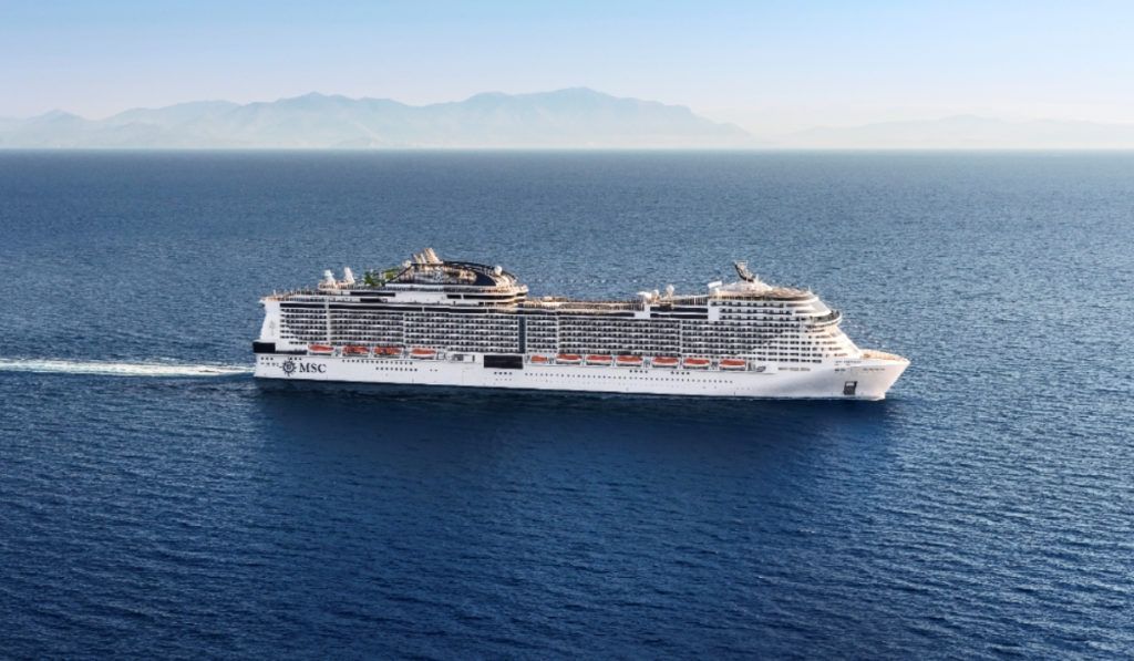 MSC Cruises to Start Cruising the Baltic in July