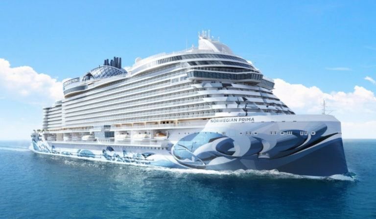 Norwegian Cruise Line's Newest Ship Will Be Norwegian Prima