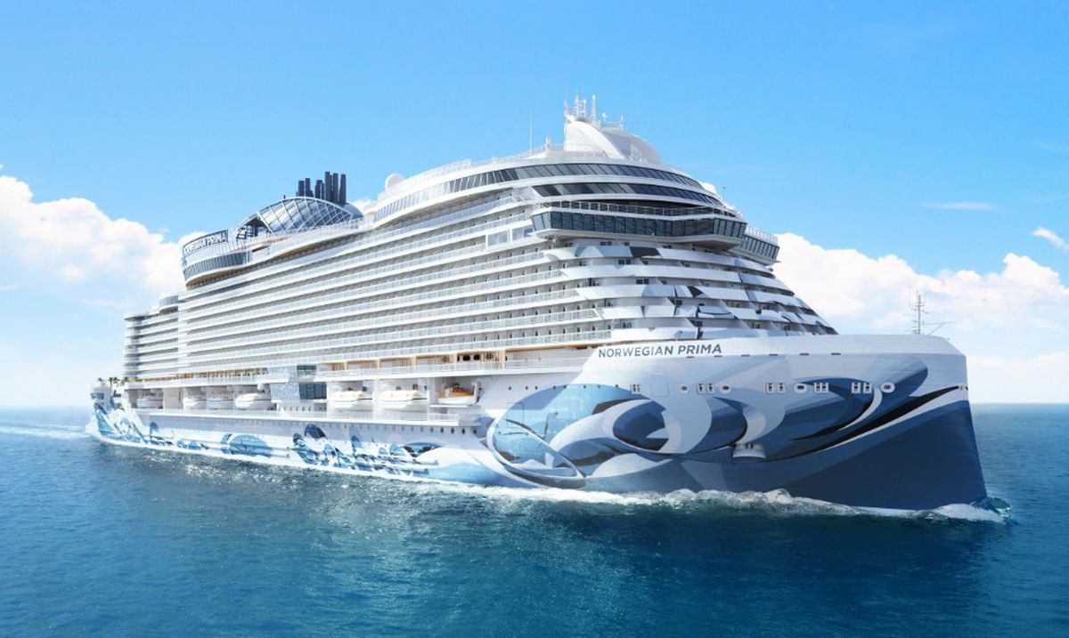 brand new cruise ships 2022