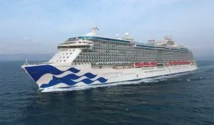 Princess Cruises Cancels More Sailings