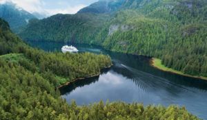 Seabourn 2023 Alaska and Canada/New England Voyages Now Open for Sale