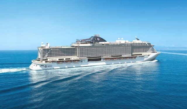 Msc Seaside Has Resumed Cruising In The Mediterranean