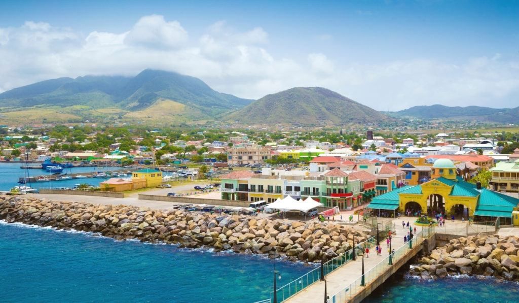 St. Kitts is welcoming back cruise tourism