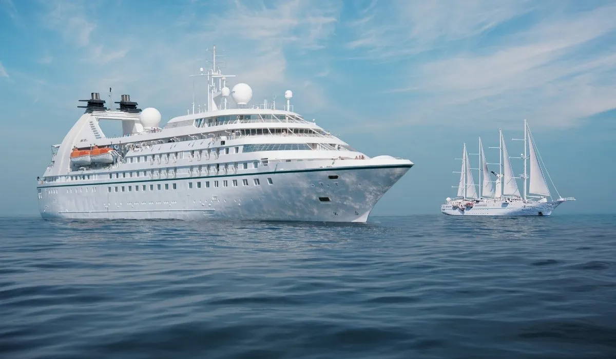 Windstar Cruises’ Reimagined Star Legend Debuts in Portugal