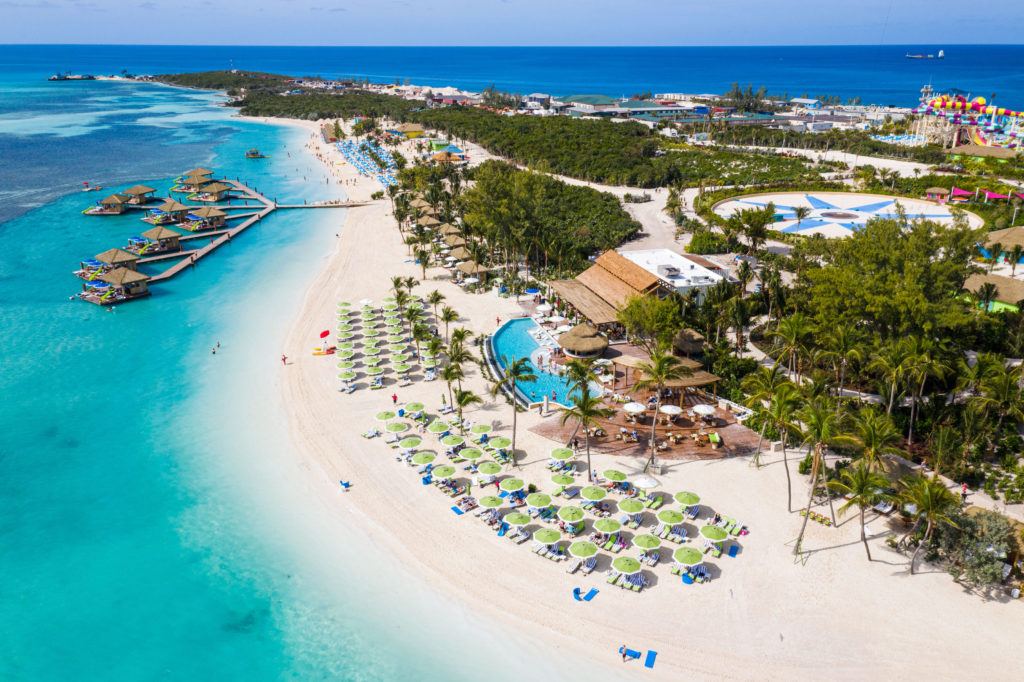 two days at perfect day cococay