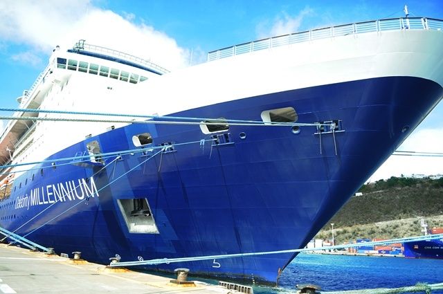 Celebrity Cruises Sets Sail