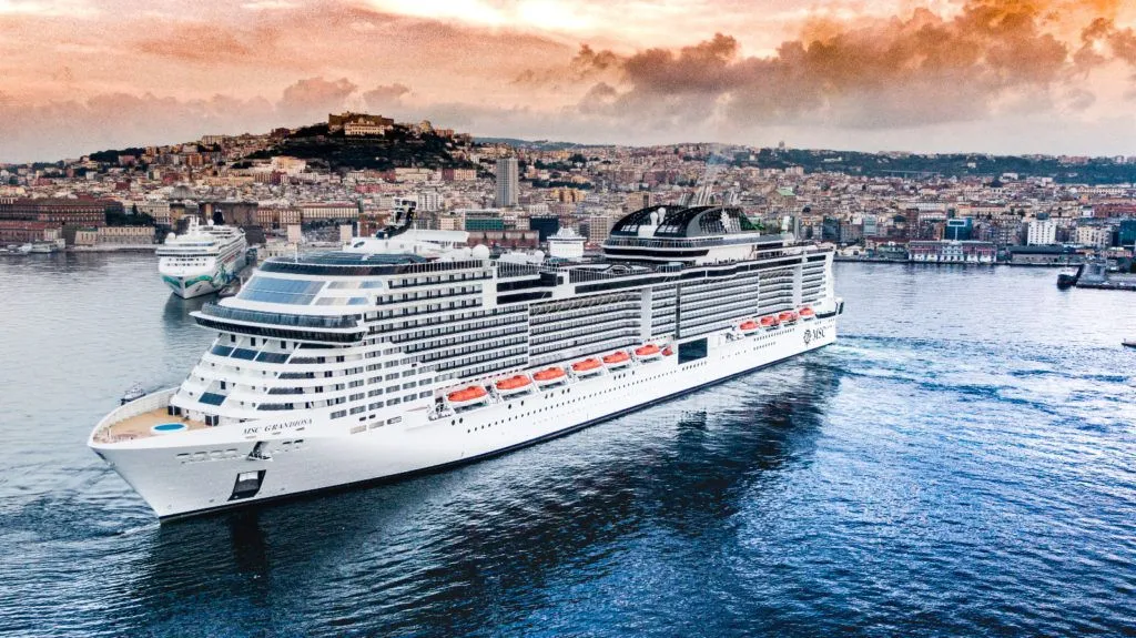 MSC Cruises Reveals Winter 2022-2023 Cruise Schedule