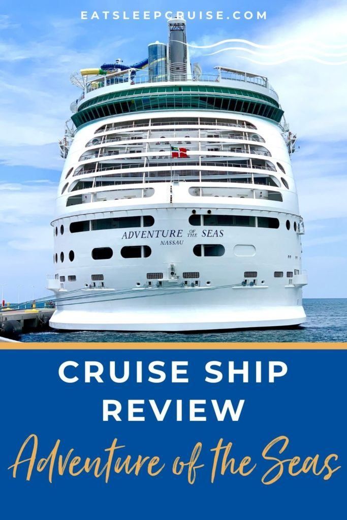 Royal Caribbean Adventure of the Seas Cruise Ship Review (2021)