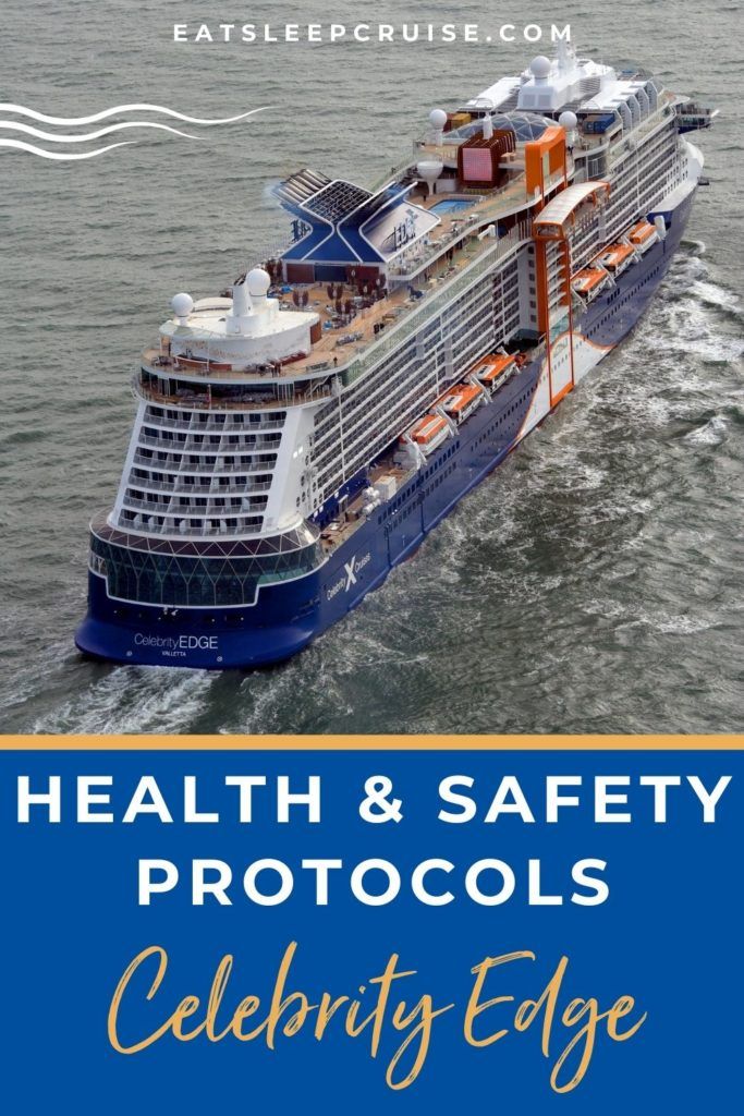 celebrity cruise lines health protocols