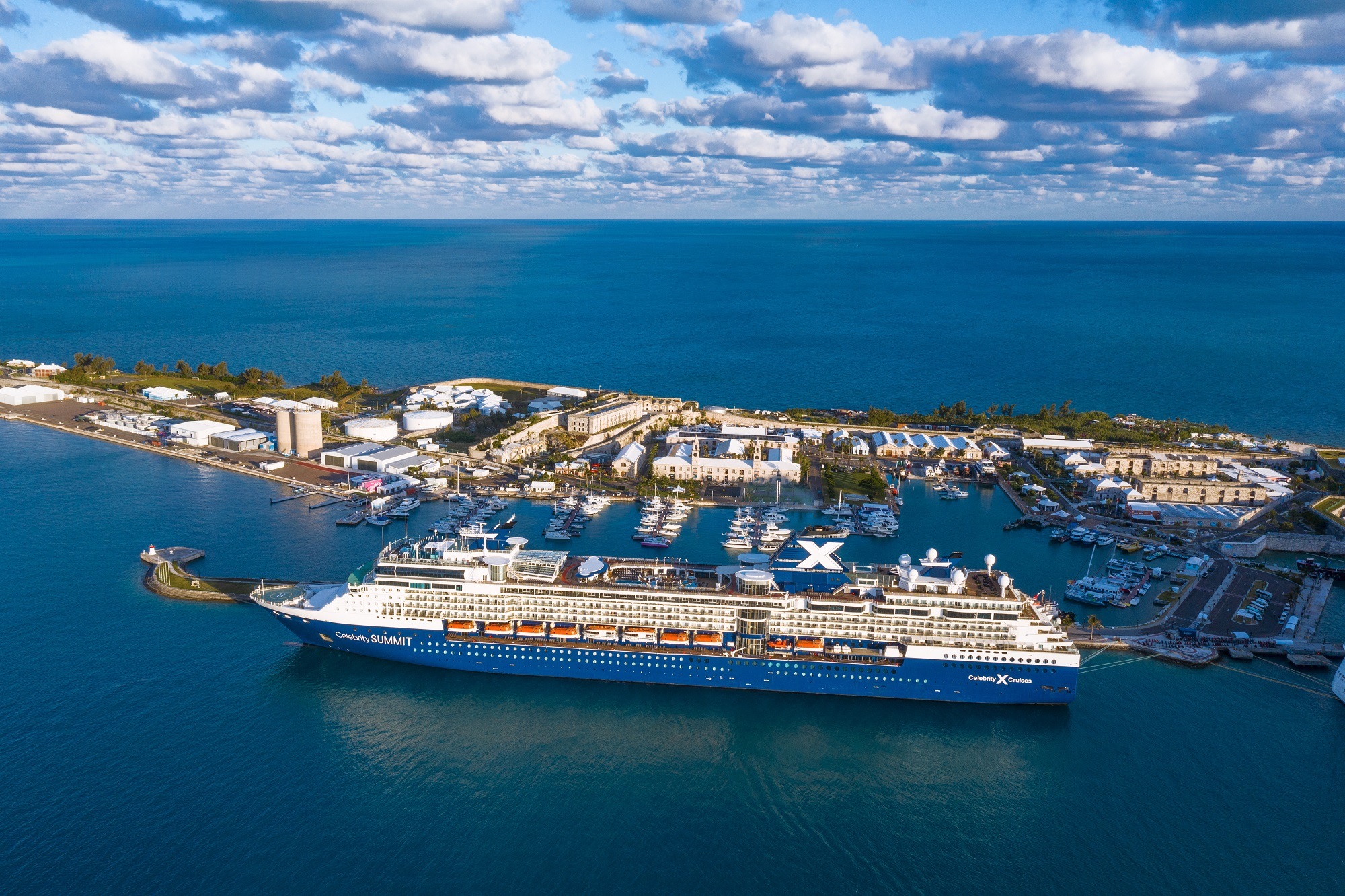 Celebrity Summit Bermuda