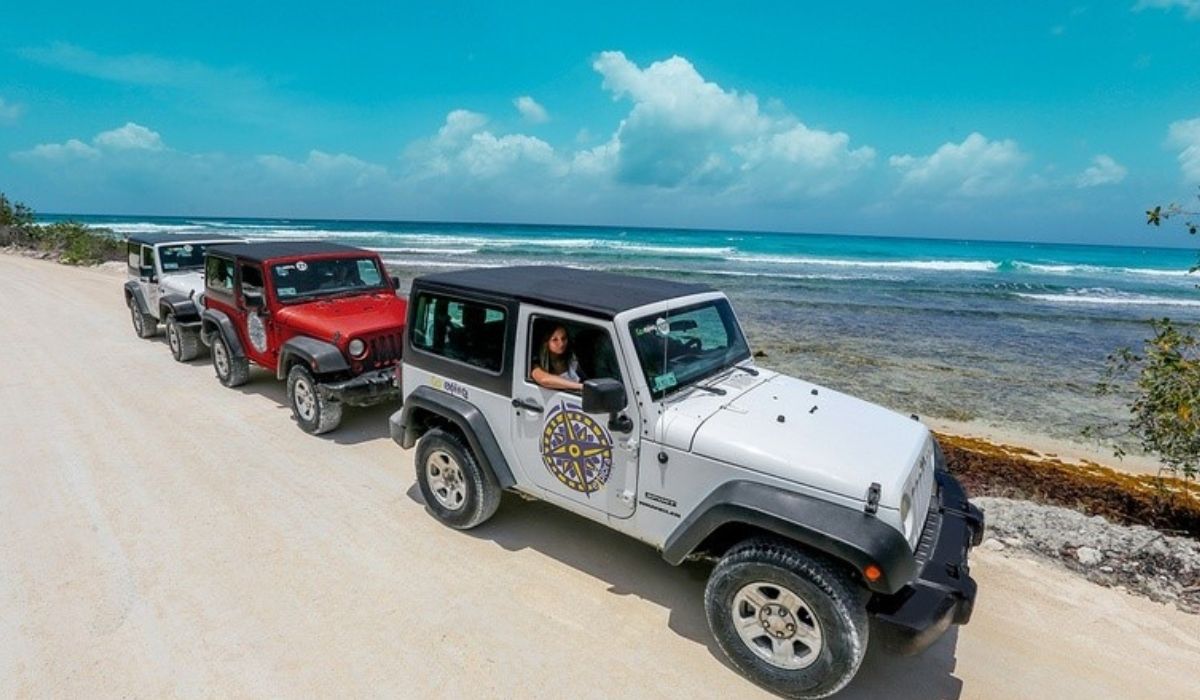 jeep excursions cozumel