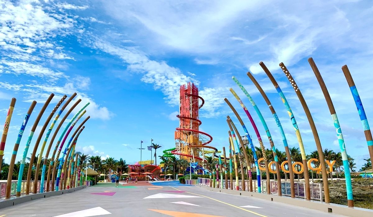 Is It Different at Perfect Day at CocoCay in 2021?
