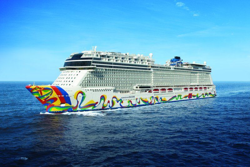 Norwegian Encore Alaska Cruises Will Set Sail This Summer