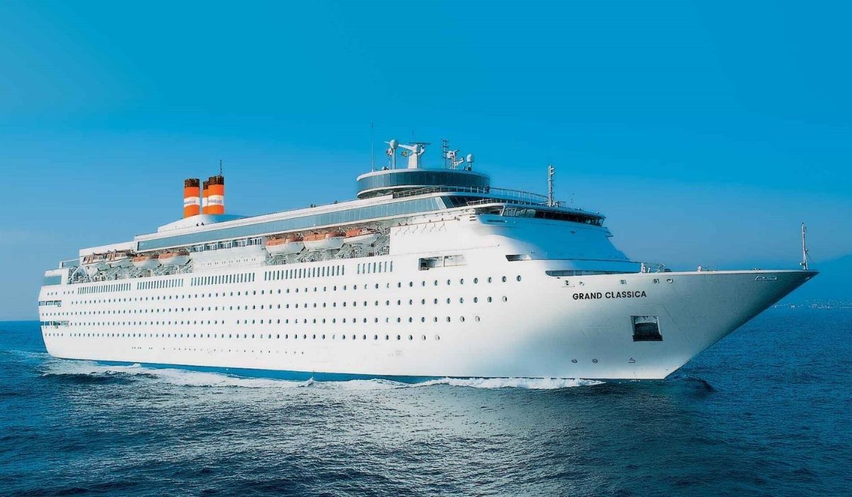 Bahamas Paradise Cruise Line Returns to Service