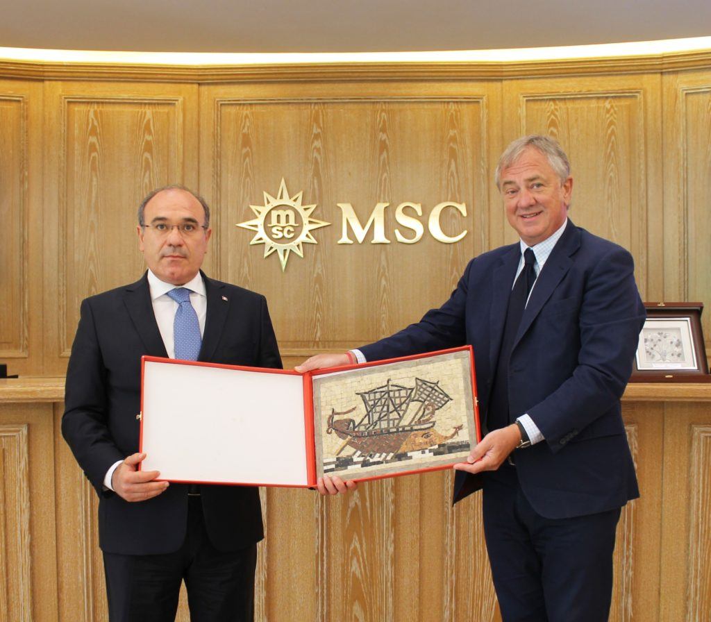 MSC Cruises Will Add Tunisia to Mediterranean Itineraries