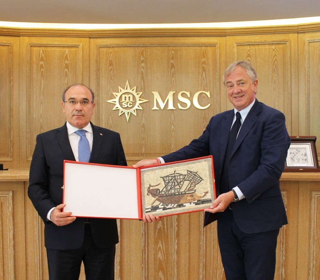 MSC Cruises Will Add Tunisia to Mediterranean Itineraries