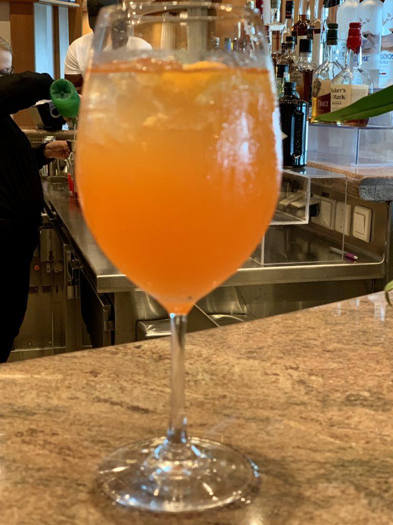 Just Revealed Brand New Royal Caribbean Bar Menu for 2021