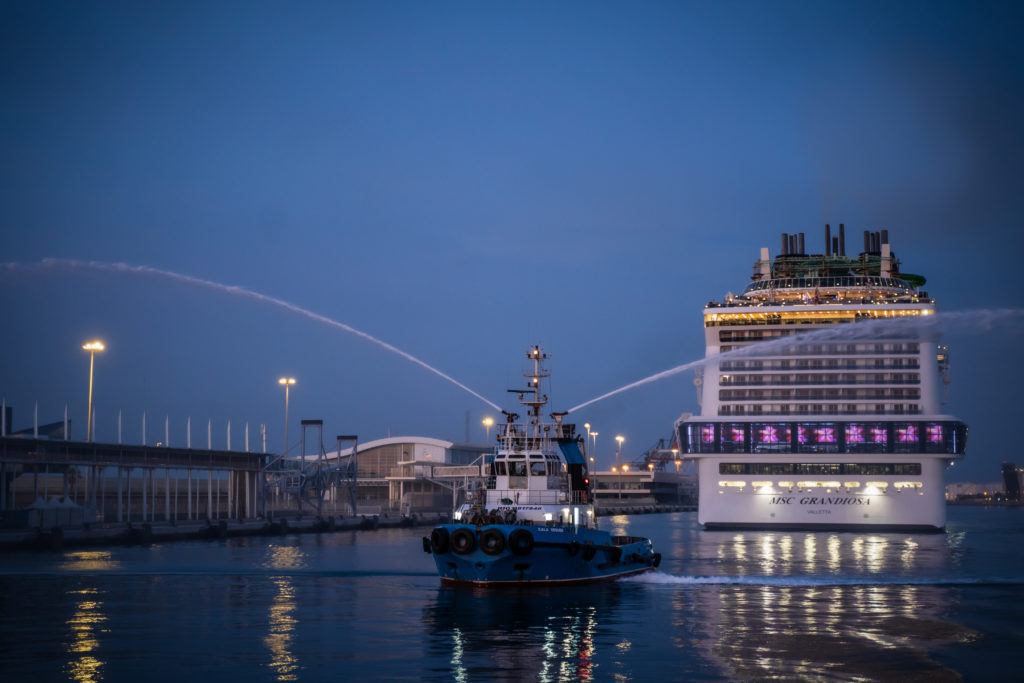 MSC Cruises Resumes Sailing From Barcelona | Eat Sleep Cruise MSC Cruises Resumes Sailing From Barcelona | Eat Sleep Cruise