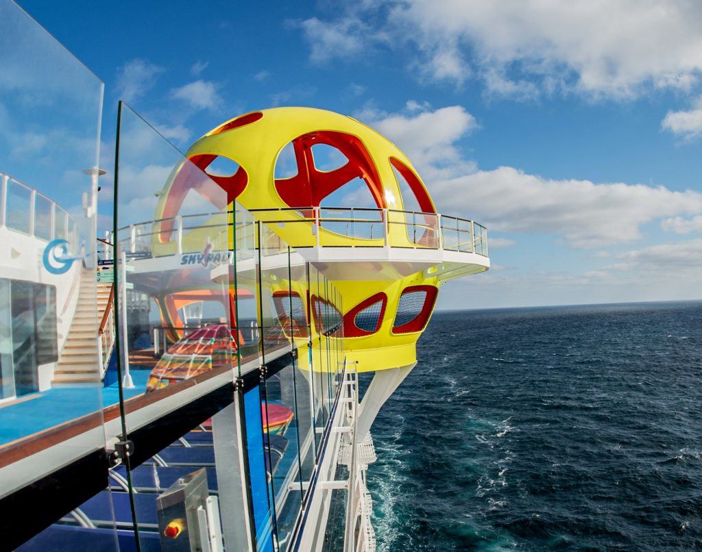 First Impressions of Odyssey of the Seas
