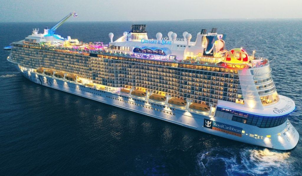 Odyssey of the Seas Inaugural Postponed Again | Eat Sleep Cruise