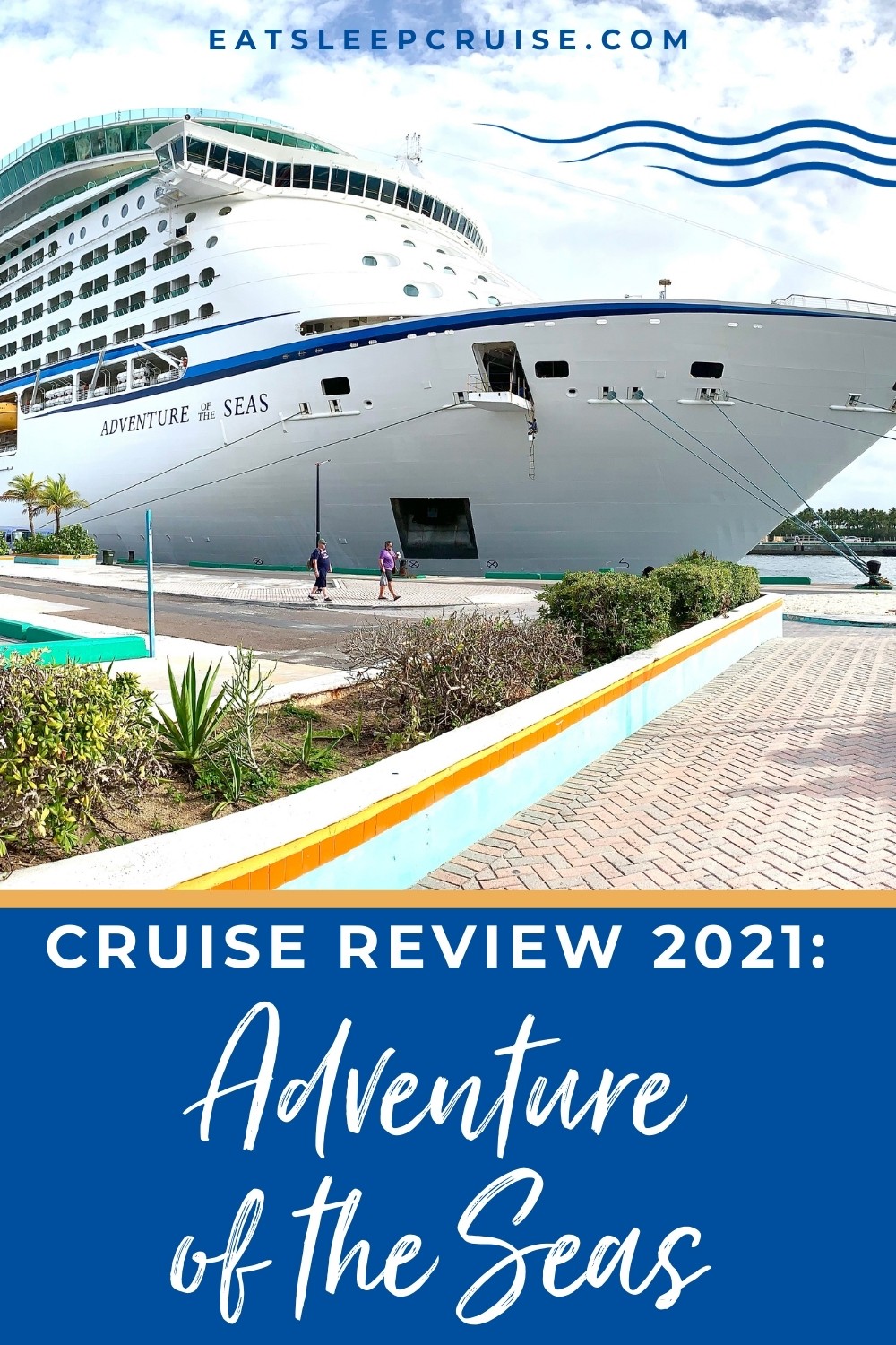 Royal Caribbean Adventure of the Seas Cruise Review | Eat Sleep Cruise