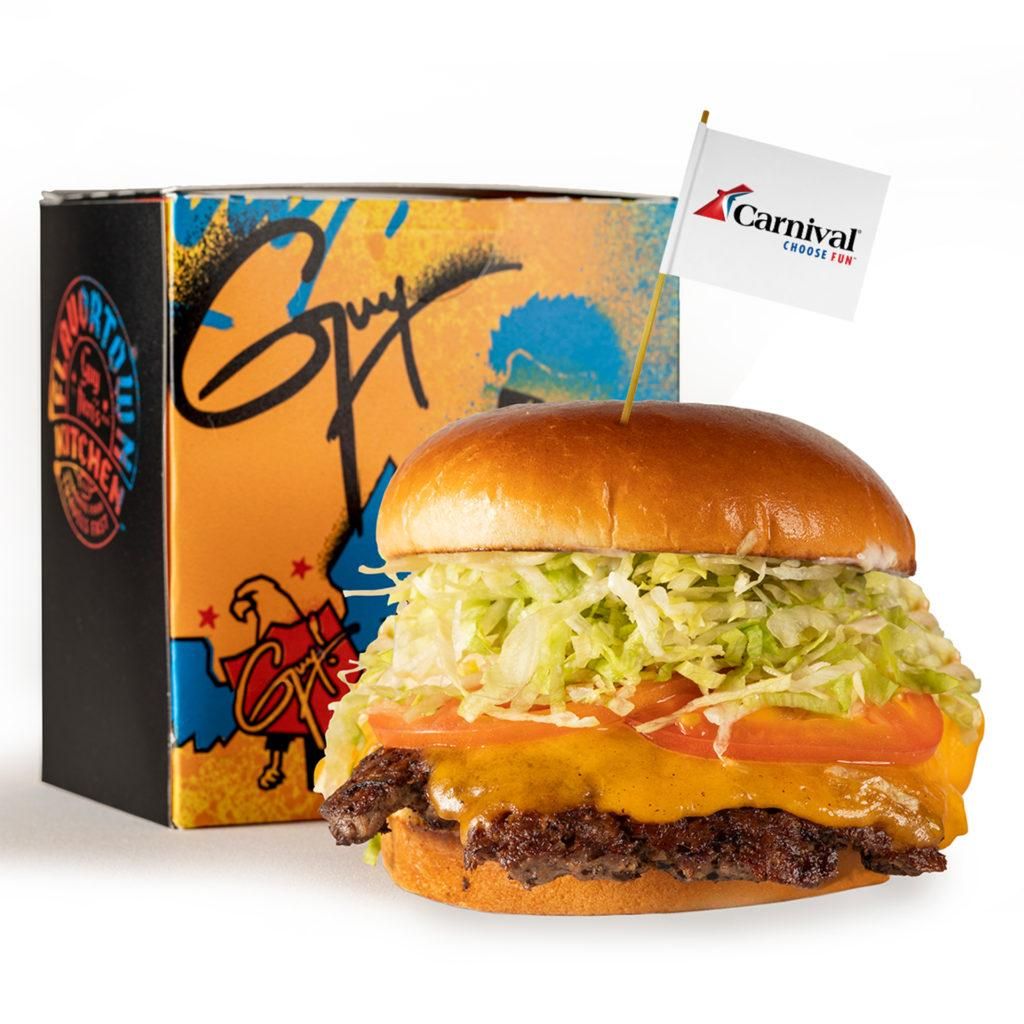 Guy Fieri’s Flavortown Kitchen for Home Delivery
