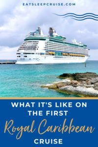 What It's Like on Royal Caribbean's First Cruise