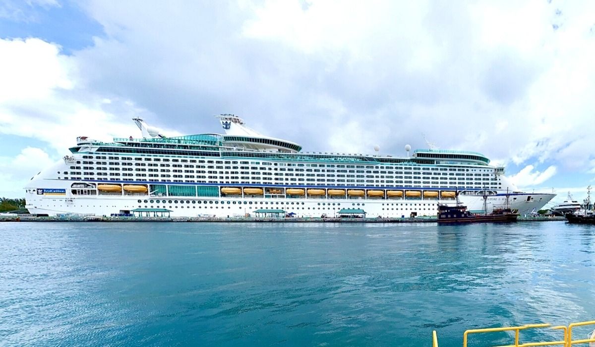 What Is It Like on the First Royal Caribbean Cruise?