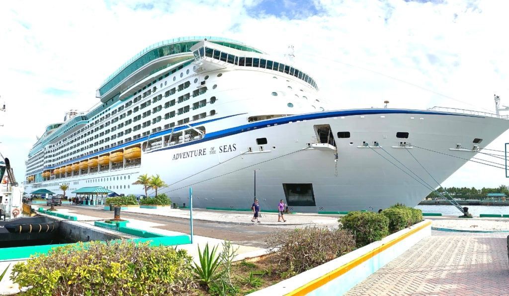 Royal Caribbean Adventure of the Seas Cruise Review