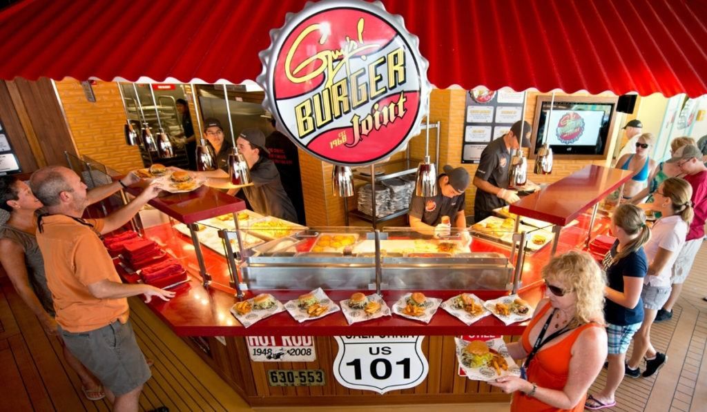 Carnival Partners With Guy Fieri’s Flavortown Kitchen for Home Delivery